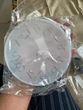 Uds árabe números reloj de silicona molde Artesanías hechas a mano reloj Moldes de resina epoxi para la fabricación de la joyería DIY encontrar suministros de herramientas