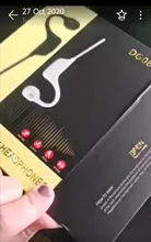 Headphones-Bone Conduction Handsfree Waterproof Bluetooth Outdoor-Sport Wireless 