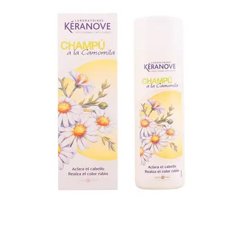 

KERANOVE chamomile shampoo 250 ml