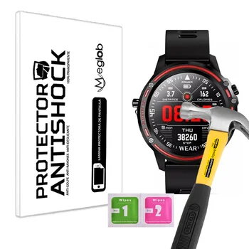 

Screen protector Anti-Shock Anti-scratch Anti-Shatter compatible with Lemfo L8