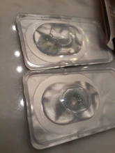 EYESHARE-Lentillas cosméticas para pupila, bitas, color del océano, color de los ojos, Bitas, 1 par, 2 uds.