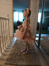 Vestido de flores con bordado vintage para niña pequeña, ropa de ceremonia con tutú, traje elegante de fiesta, vestidos de princesa para niña, moda para niño
