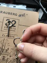 Pendientes de Clip de acero inoxidable para mujer y hombre, pendiente moderno sin orificio de oreja, estilo Simple, coreanos, 1 Uds.