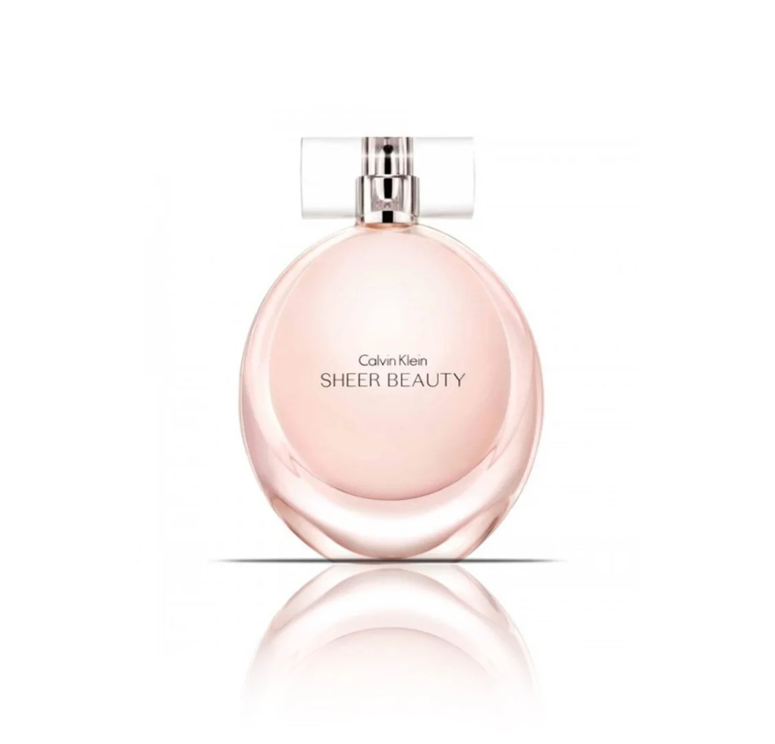 Calvin Klein Sheer Beauty eau de toilette 30 ml