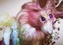 Extensiones de pestañas de extensión, 60 mechones de pelo Natural y grueso, Faux cils, Envío Gratis