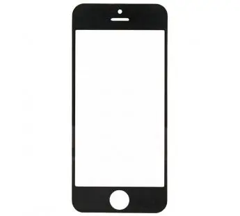 Стекло модуля iPhone 5/5C/5S/SE Черное | Мобильные телефоны и аксессуары