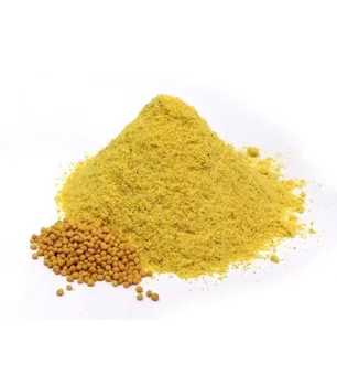 

Ground Yellow Mustard - East Spice Selection - Ruca - 650gr