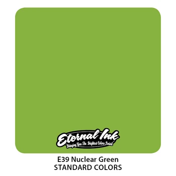 

NUCLEAR GREEN ETERNAL INK (30ML)