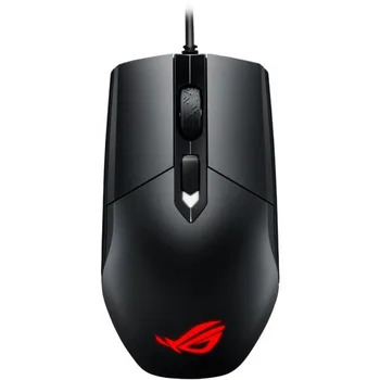 

ASUS ROG Strix Impact optical USB Mouse 5000 DPI Ambidextro
