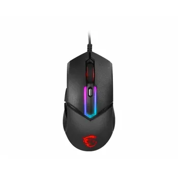 

MSI Clutch GM30 mouse USB Optical 6200 DPI right hand