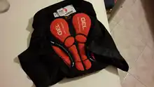 X-tiger-ropa interior para ciclismo, pantalones cortos de malla con almohadilla de Gel 5D, a prueba de golpes, 2021