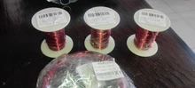 Wire-Weight Coil-Copper Winding-Wire Magnet-Wire-Enameled 100g 1mm