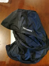 ROCKBROS-mascarilla facial para entrenamiento de ciclismo, pasamontañas a prueba de viento, suave, deportiva, para motocicleta, primavera y verano