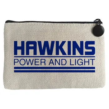 

Purse Stranger Things Hawkins Power and Light