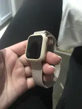 Caramelo Suave de silicona caso para Apple iPhone 5 6 4 3 2 1 42MM 38MM cubierta protectora Shell para iWatch 4 5 6 3 2 40MM 44MM parachoques