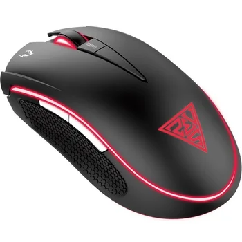 

ZEUS GAMDIAS MOUSE E2 optical MULTICOLOR + 6 keys + mat