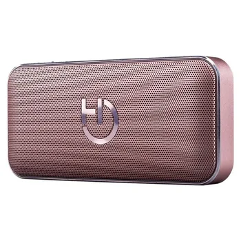 

Altavoz bluetooth hiditec harum pink - 10w rms - bt4.1 - lector microsd - bat 2200mah - función powerbank - función manos libr