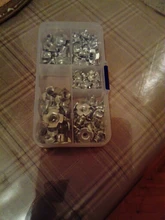 Four-Claws Nut Hardware Tee-Nut Speaker Furniture Blind Zinc-Plated M4 M5 M6 M8 M3 80pcs