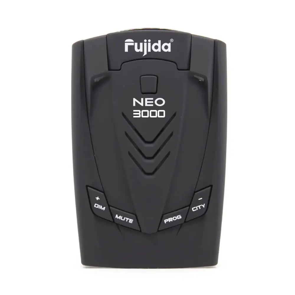 Радар детектор Fujida Neo 3000|Детекторы радаров| |