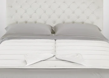 

Inner down soft microfiber his and hers