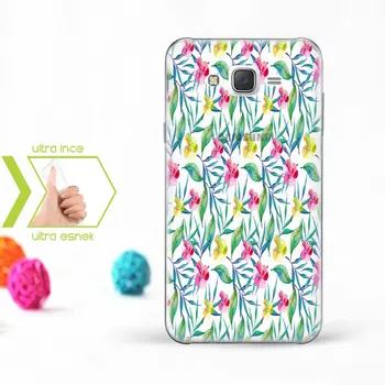 

Personalized Custom Samsung Galaxy J7 Slim Clear Silicone Phone Cover (Leaf Temalı-6)