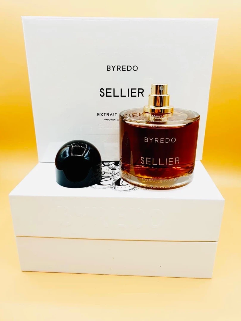 BYREDO 50ml SELLIER バイレード セリエ Amazon.com : Byredo - Sellier - Extrait de Parfum 1.6 Fl. Oz