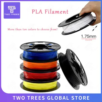 

PLA metal filament 3d printer more color 1.75mm Optional for MakerBot RepRap plastic Rubber Consumables Material use for 3D pen