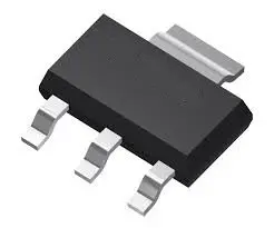 

MOSFET BSP88-N-CH 240V 350mA-pack 10 pieces