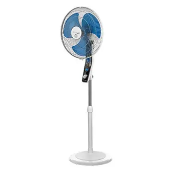 

Standing Fan with Anti-mosquito Setting Rowenta Ultimate Protect VU4210F0 60W 115/145 x 40 cm