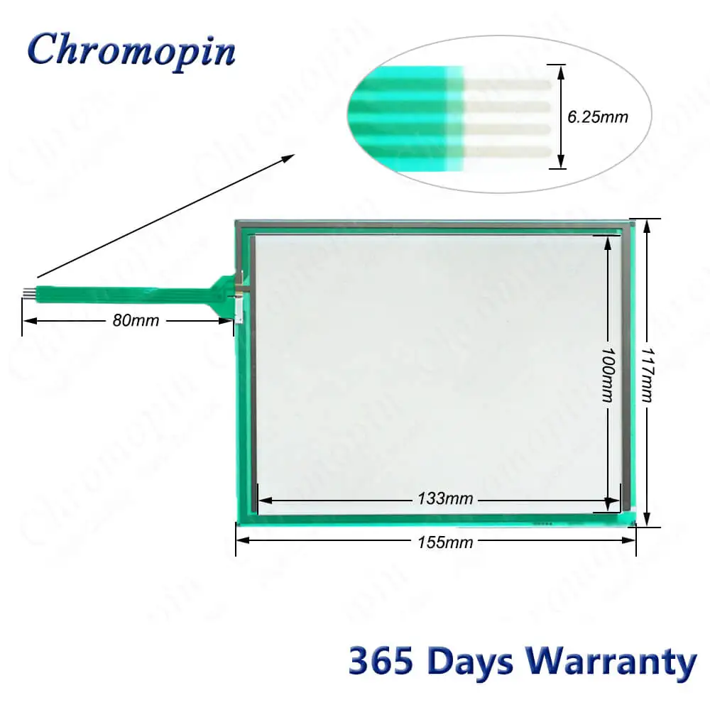 Motoman Teach Pendant Case JZRCR-NPP01-1 Plastic Case Cover for Yaskawa NX100 JZRCR-NPP01-1 Motoman Teach Pendant Touchscreen + Membrane Film + LCD Cable