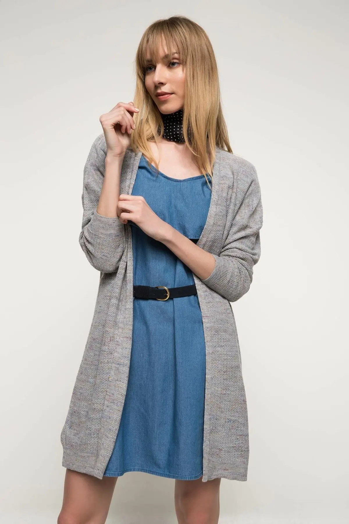 

DeFacto Woman Cardigan-I9273AZ17CW