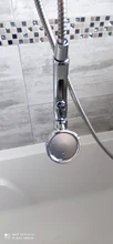 Shower-Head Rainfall High-Pressure Adjustable Air-Injection Ce Three-Mode High-Quality