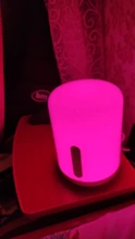 Mijia Bedside Lamp Control-Works Wifi Apple Homekit Bluetooth Original Xiaomi with Siri