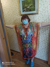 Caftán de secado rápido para Mujer, Túnica playera de gran tamaño para Playa, Túnica Q831 2021