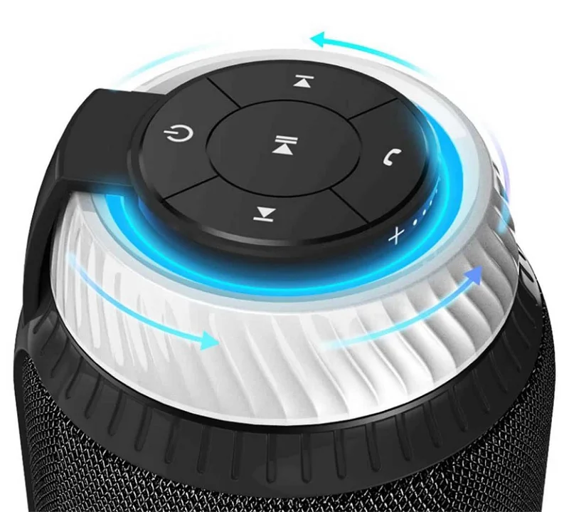 Колонка Bluetooth Tronsmart Element T6 25W (Черный)| |