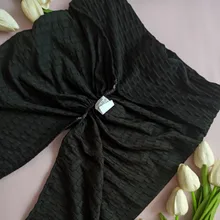 Mallas deportivas de talla grande para mujer, Leggings Sexy, ropa de gimnasio, de realce, cintura alta, entrenamiento, color negro, para correr