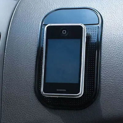 Tappetino Per Apple Auto Supporto Iphone 4 4S 5 5C 5S Samsung S3 S4 S5 A 75S0147 Inviato Dall'Italia