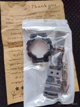 Correa de camuflaje para G-SHOCK, accesorios de reloj para hombre y mujer, GA-110, 100 GD-120