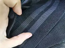 Cadera Fitness bandas elásticas de resistencia ejercicio entrenamiento conjunto tela de bucle Yoga Booty bandas 3 piezas para pierna muslo trasero nada glúteos equipo