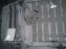 Mochila táctica militar 3P, para exteriores, impermeable, Senderismo, fundas de caza y acampada, 50 l, gran capacidad, para hombre