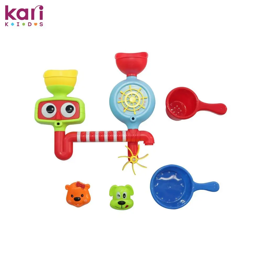 Игрушка Kari для купания BT924305|Игрушки ванной| |