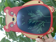 Doodle-Board Drawing-Pad Writing-Tablet Kids 8inch Educational-Toy Colorful-Screen Animals-Shape