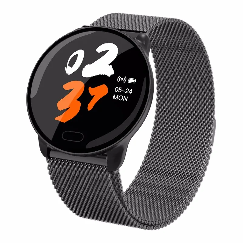 

K9 Smart Watch Color Screen Bluetooth Fashion Fitness Tracker Heart Rate monitor Blood Pressure Smart Bracelet Fitness bracelet