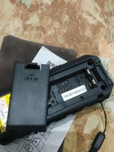 Measuring-Tape Rangefinder Roulette Laser-Distance-Meter Metro Trena Mileseey Electronic