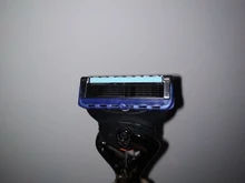 Gillette Fusion Proglide-máquina de cuchillas de afeitar para hombre, casetes de Cuchillo DE SEGURIDAD DE 5 capas con cuchillas reemplazables