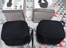 ZOHAN-orejera electrónica táctica para caza, auriculares con reducción de ruido, protección auditiva, NRR, 22db