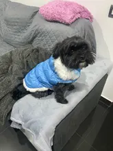 Dog Cat Winter Warm Coat Jacket Dress Pet Puppy Hoodie Winter Warm Clothes Apperal