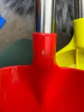 2 unids/set playa juguetes de playa niños al aire libre cavando pala para arena de arena herramienta jugando palas juguetes para jugar a las casitas de verano