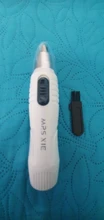 Clipper Razor Hair-Trimmer Nose Eyebrow Xie Professional Women Ear And for Mrs Painless