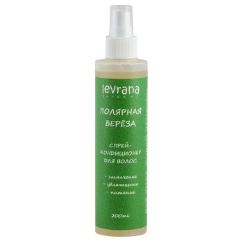 

Levrana spray-conditioner for hair "polar Birch"